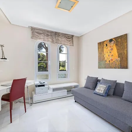 Townhouse At Naranjos Gc * Marbella