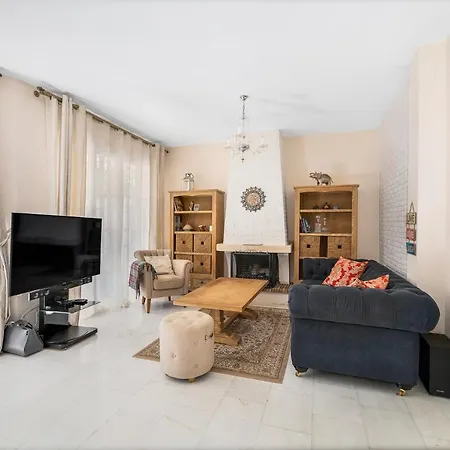 Vakantiepark Townhouse At Naranjos Gc *
