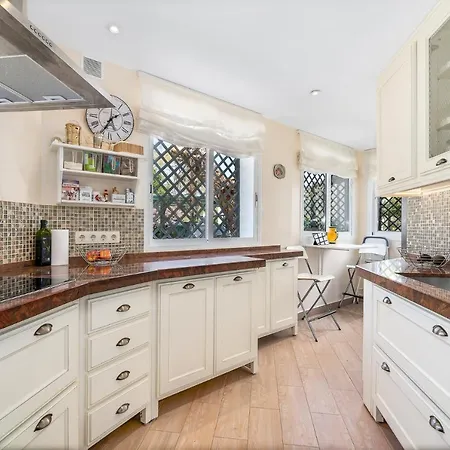 Townhouse At Naranjos Gc Aldeamento Turístico Marbella