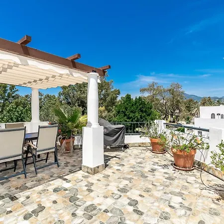 Vakantiepark Townhouse At Naranjos Gc