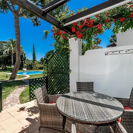 Townhouse At Naranjos Gc * Marbella