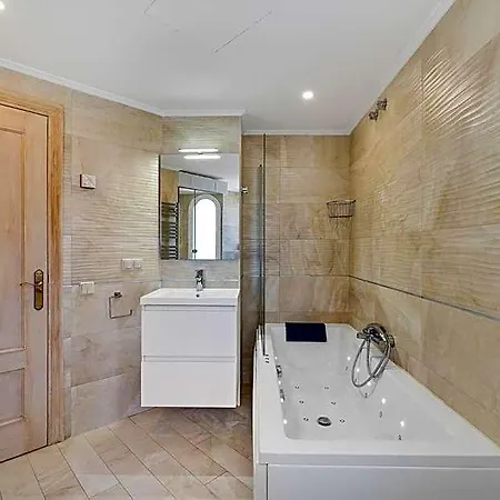Holiday park Townhouse At Naranjos Gc