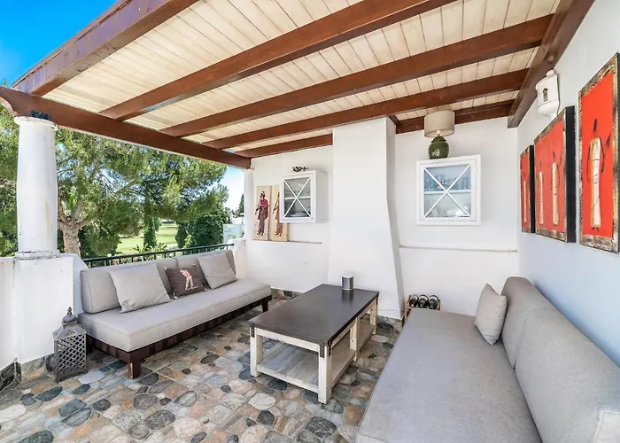 Townhouse At Naranjos Gc Ferienpark Marbella