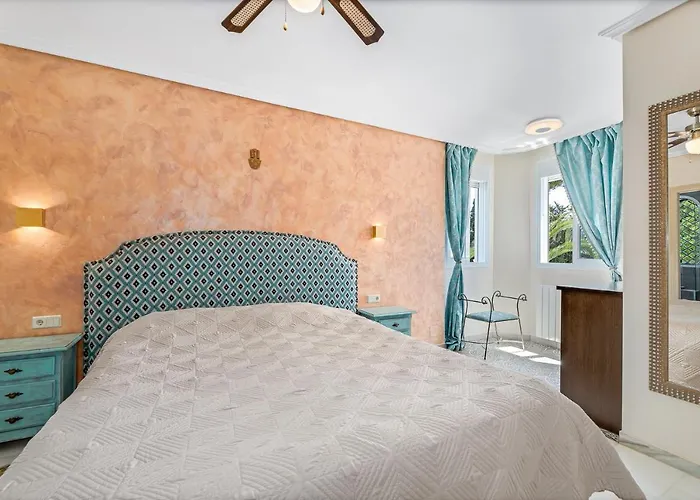 Ferienpark Townhouse At Naranjos Gc