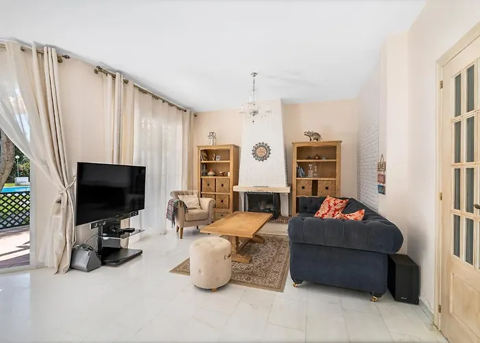 Ferienpark Townhouse At Naranjos Gc *