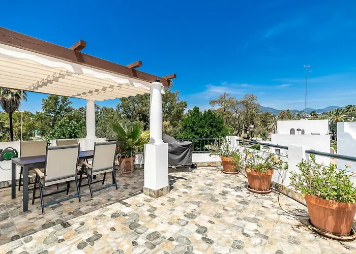 Ferienpark Townhouse At Naranjos Gc