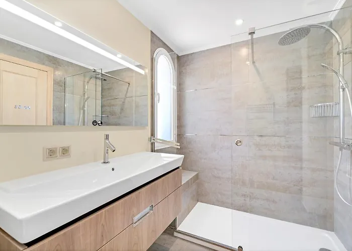 Ferienpark Townhouse At Naranjos Gc