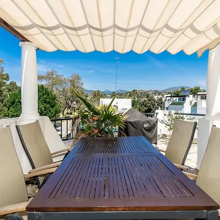 Townhouse At Naranjos Gc База отдыха Марбелья