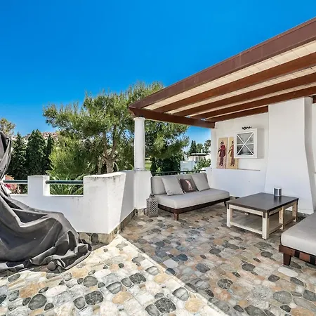 منتزه العطل Townhouse At Naranjos Gc ماربيا