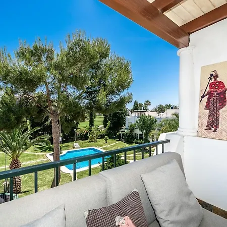 Semesterpark Townhouse At Naranjos Gc