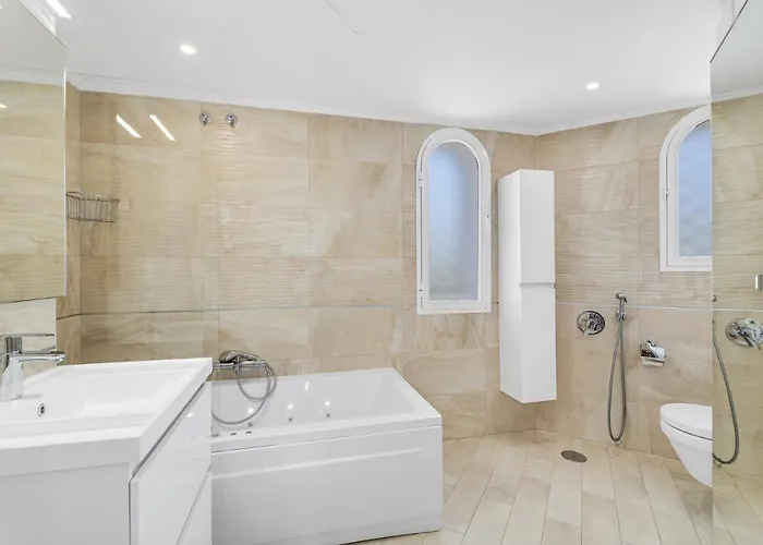 Semesterpark Townhouse At Naranjos Gc Marbella