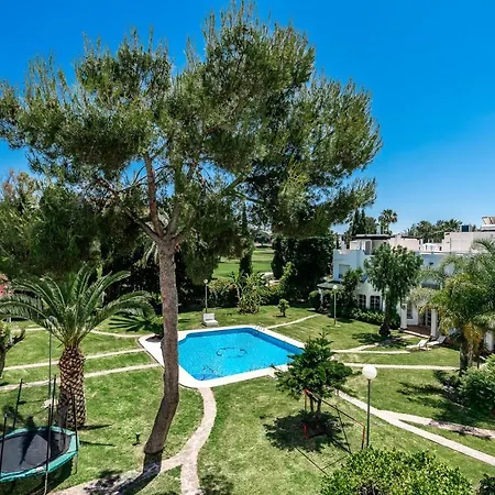 Πάρκο διακοπών Townhouse At Naranjos Gc Μαρμπέλλα